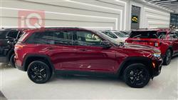 جیپ گراند شیرۆکی